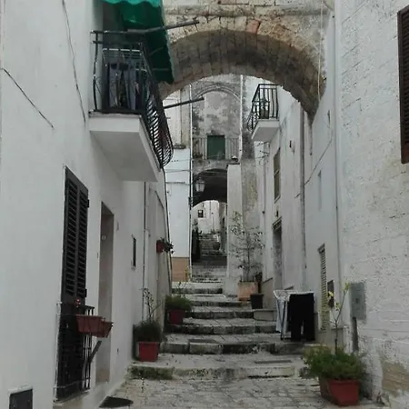 Il Nido Delle Aquile * Oria (Brindisi)