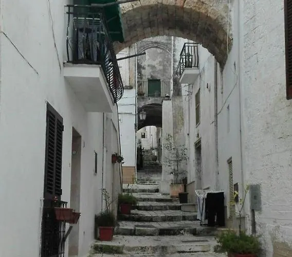 Il Nido Delle Aquile * Oria (Brindisi)
