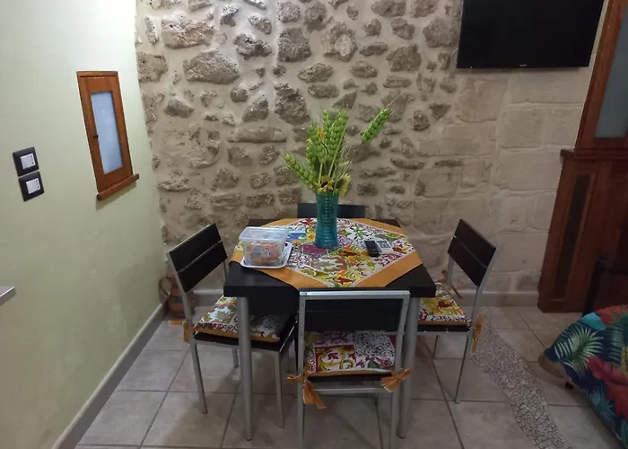 Lägenhet Il Nido Delle Aquile Oria (Brindisi)