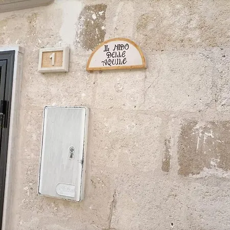 Il Nido Delle Aquile Oria (Brindisi)