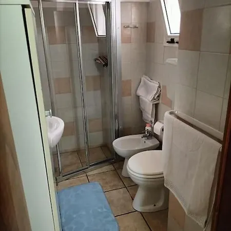 Il Nido Delle Aquile Apartment