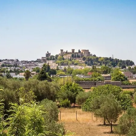 Appartamento Il Nido Delle Aquile Oria (Brindisi)