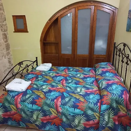 Il Nido Delle Aquile Apartment Oria (Brindisi)