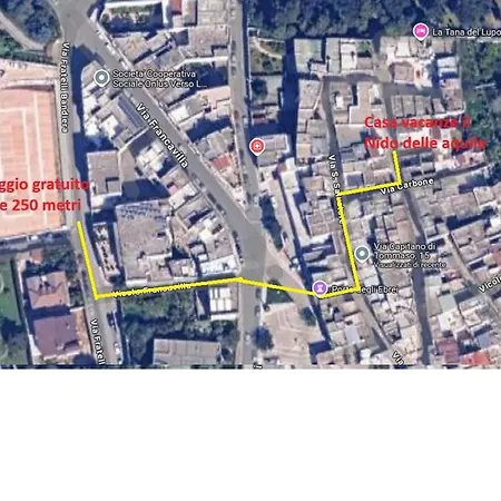Il Nido Delle Aquile * Oria (Brindisi)